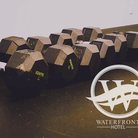 Waterfront Hotel Прейри дю Чиен Екстериор снимка