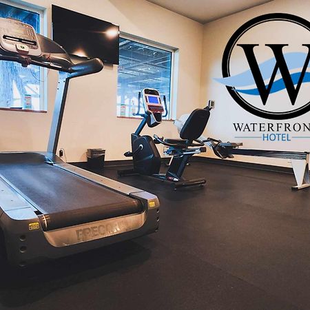 Waterfront Hotel Прейри дю Чиен Екстериор снимка