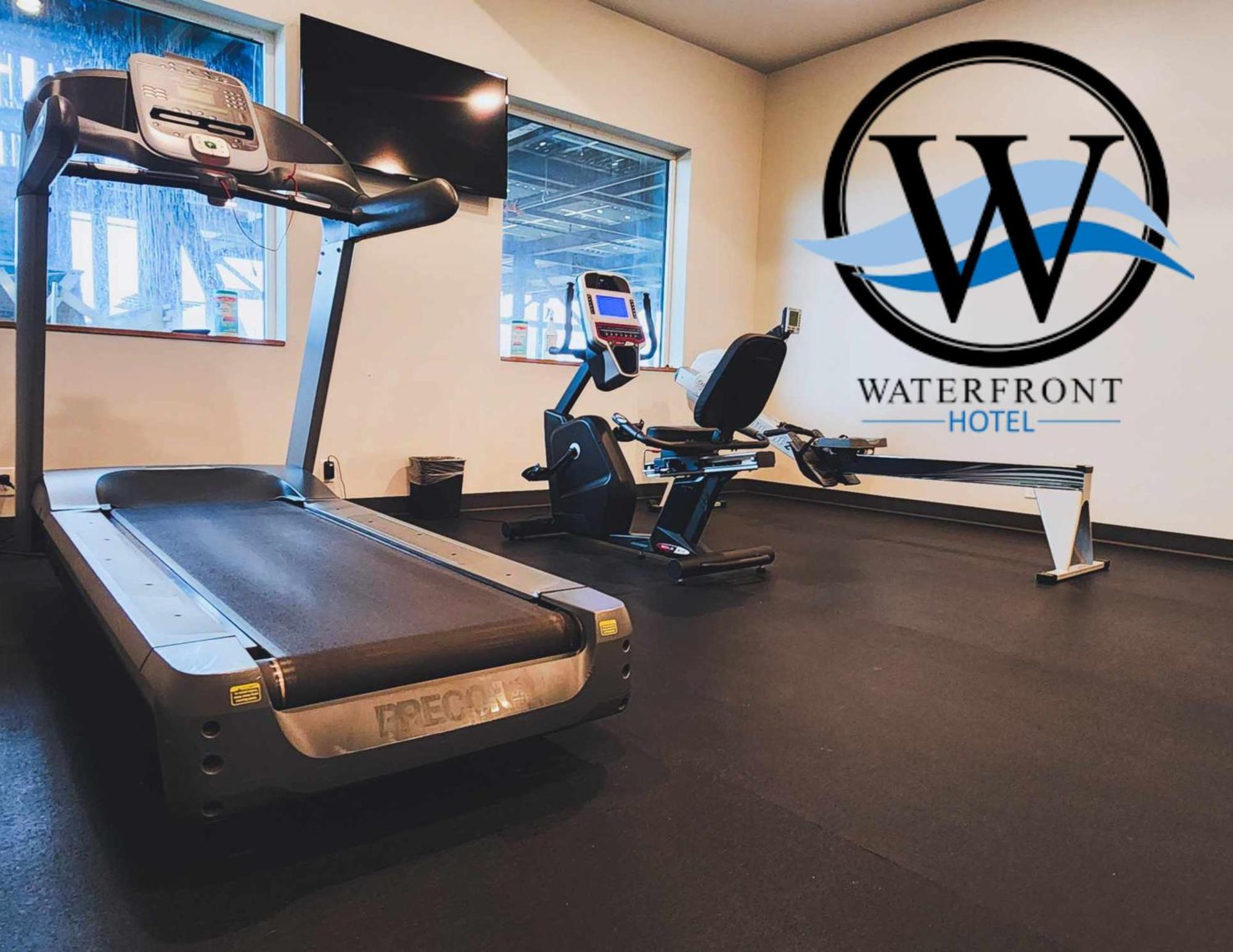 Waterfront Hotel Прейри дю Чиен Екстериор снимка